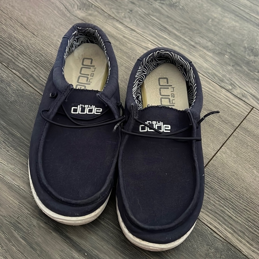 Hey dude shoes kids